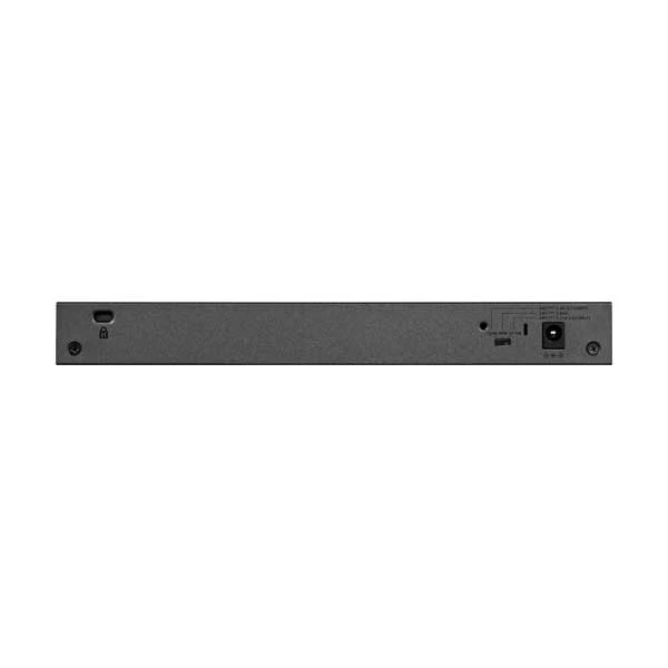 NETGEAR GS108PP-100NAS 8-Port Gigabit Ethernet High-Power PoE+ Unmanaged Switch with 123W FlexPoE - Image 3