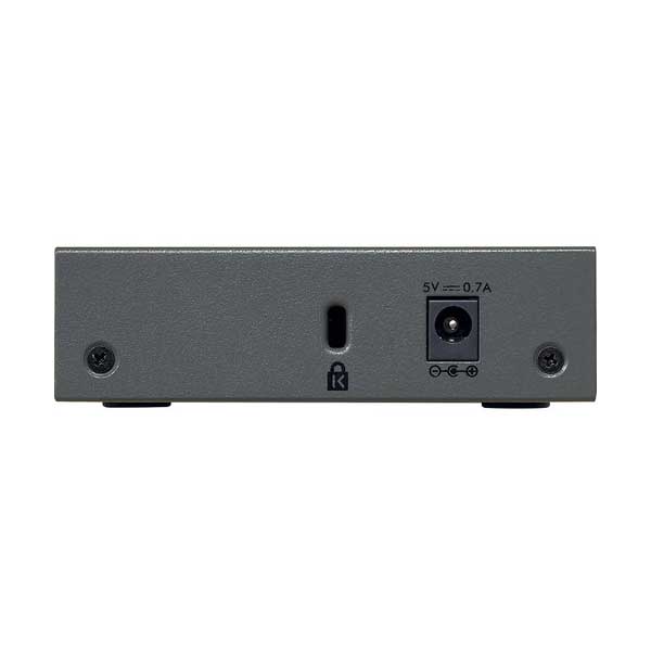 NETGEAR GS305-300PAS 5-Port Gigabit Ethernet Unmanaged Switch - Image 3