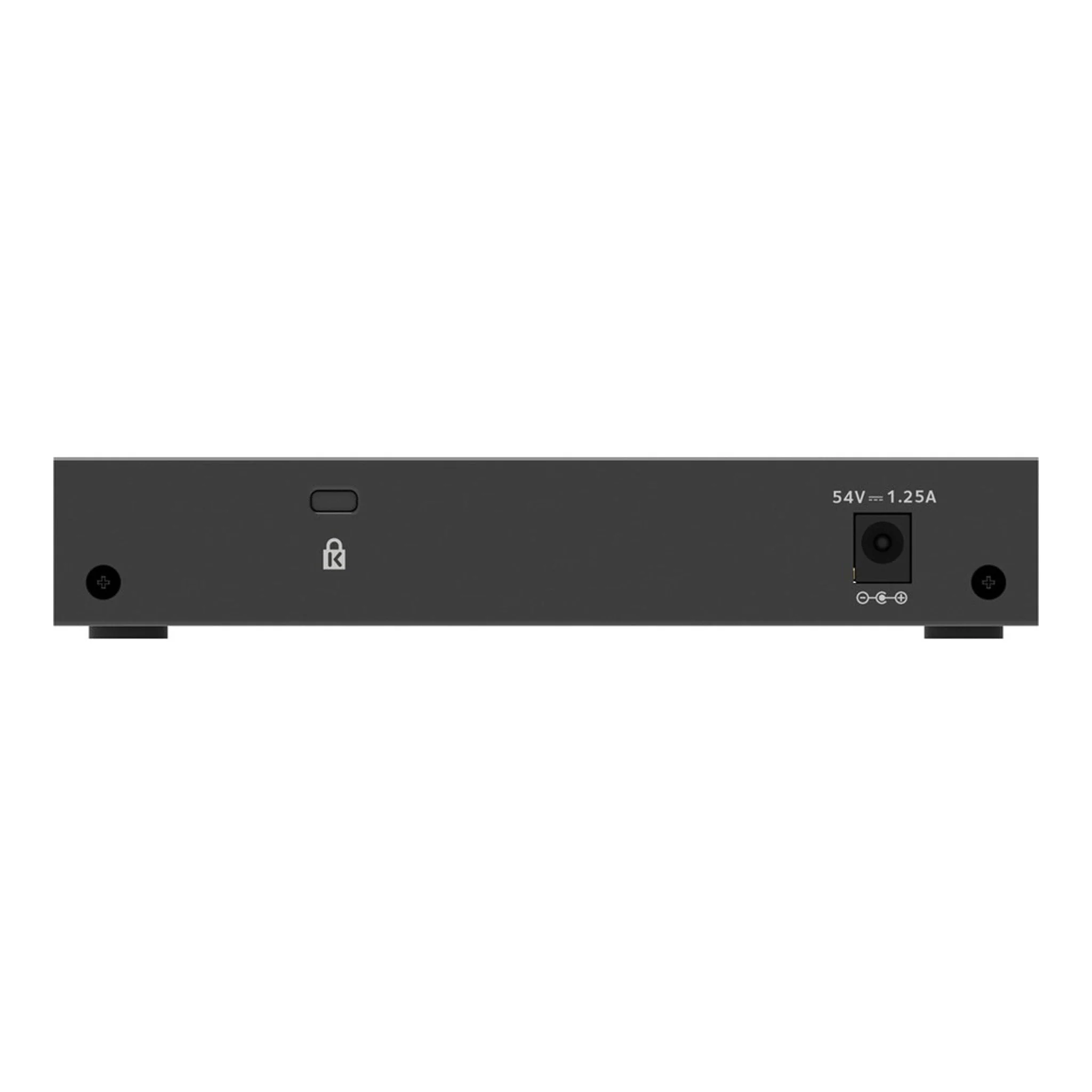 Netgear GS308EP-100NAS 8-Port Gigabit Ethernet PoE+ Smart Managed Plus Switch - Image 4