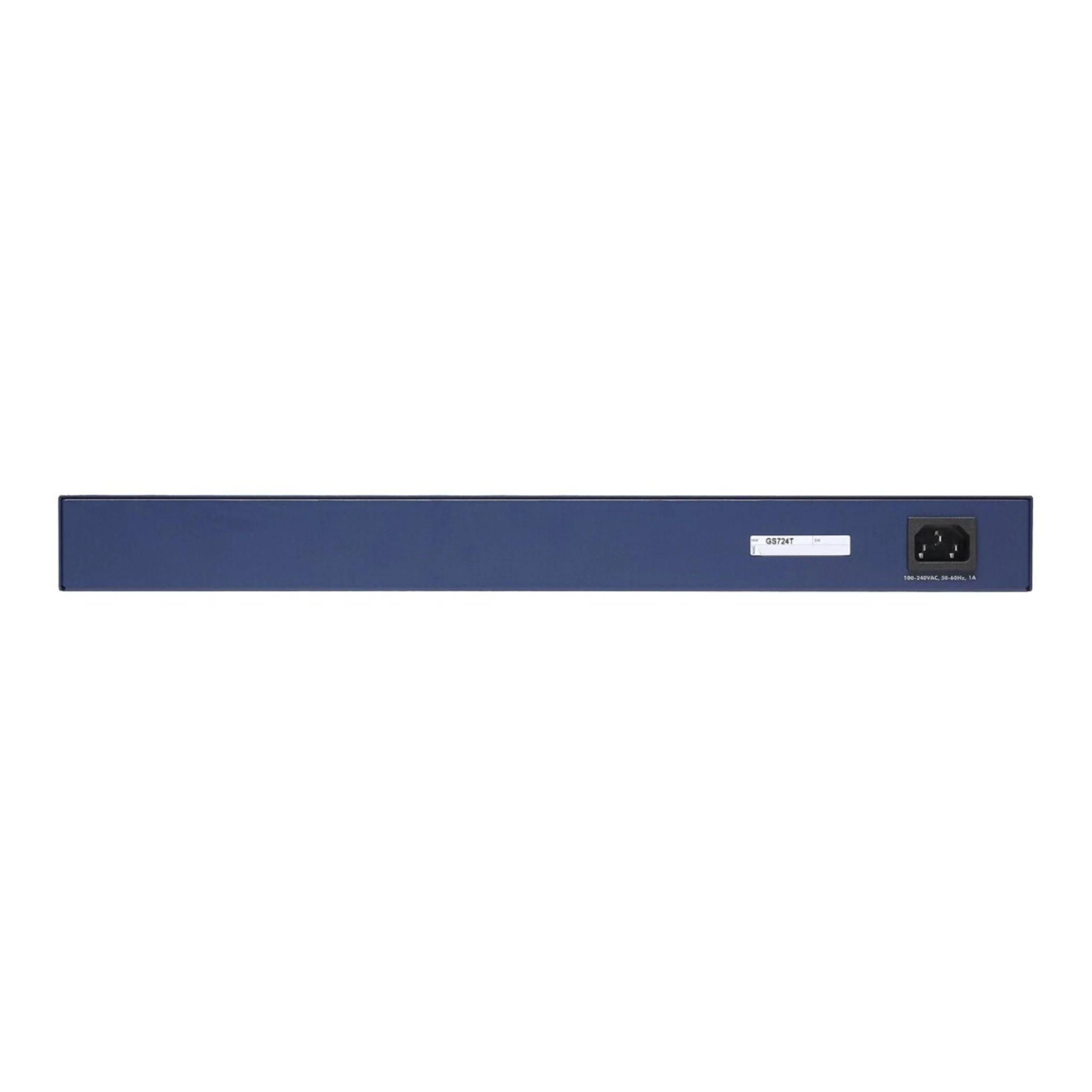NETGEAR GS724T-400NAS 24-Port ProSAFE Gigabit Smart Managed Switch Plus 2 Dedicated SFP Ports - Image 4