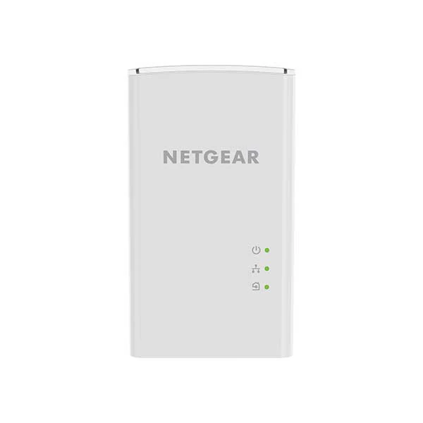 NETGEAR PL1000-100PAS Powerline 1000 Dual Gigabit Wall-Plug Extender - Image 2