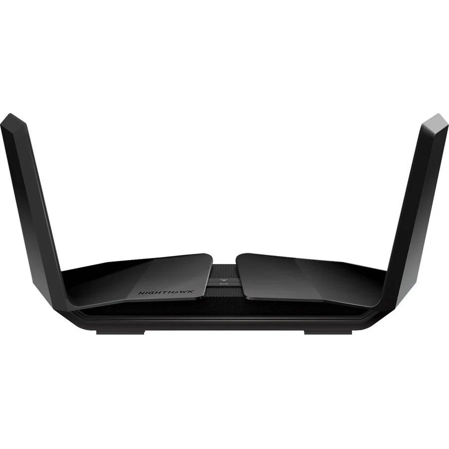 NETGEAR RAX120-100NAS Nighthawk AX12 12-Stream Wi-Fi 6 Router