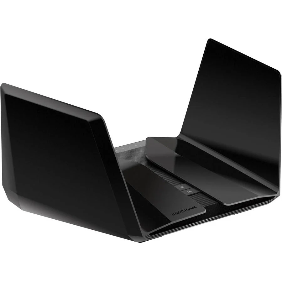 NETGEAR RAX120-100NAS Nighthawk AX12 12-Stream Wi-Fi 6 Router - Image 3