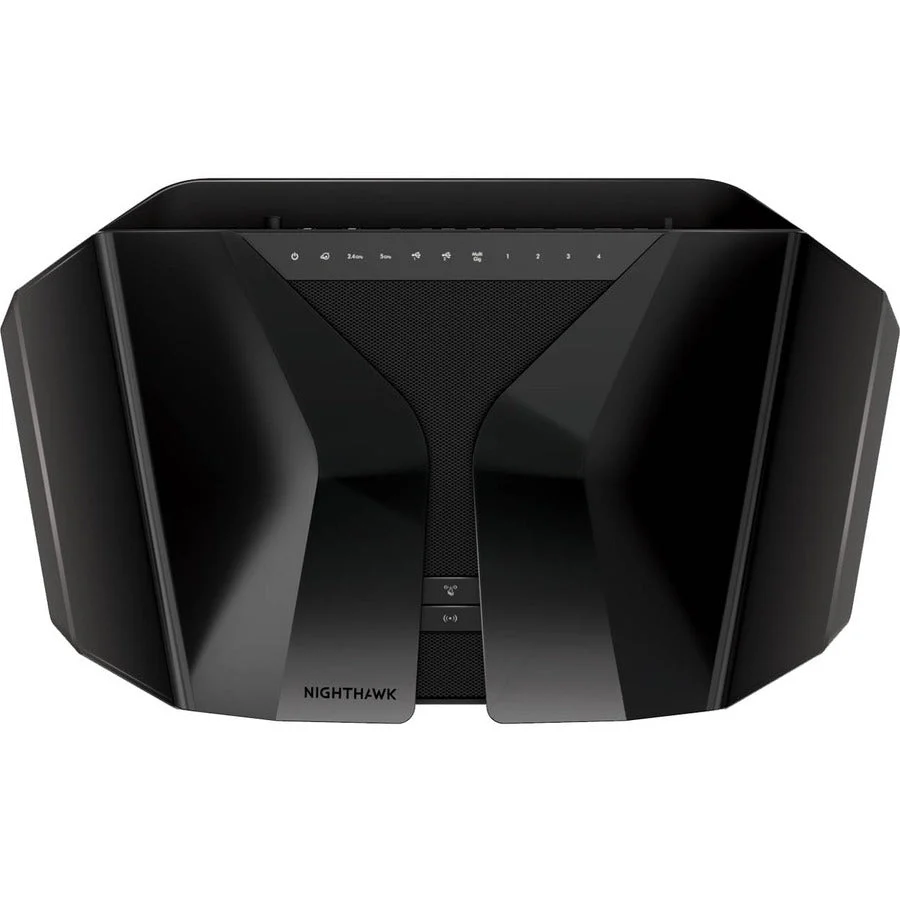 NETGEAR RAX120-100NAS Nighthawk AX12 12-Stream Wi-Fi 6 Router - Image 4