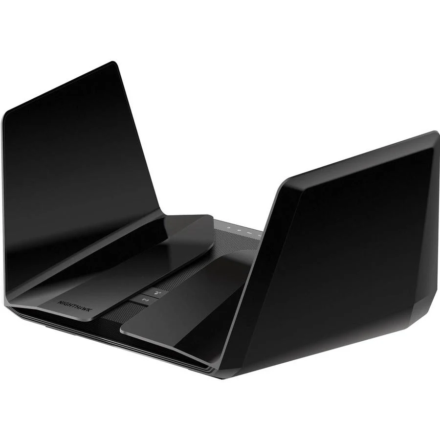NETGEAR RAX120-100NAS Nighthawk AX12 12-Stream Wi-Fi 6 Router - Image 5