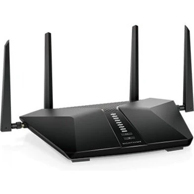 NETGEAR RAX50-100NAS Nighthawk 6-Stream Dual-Band WiFi 6 Router - Image 4