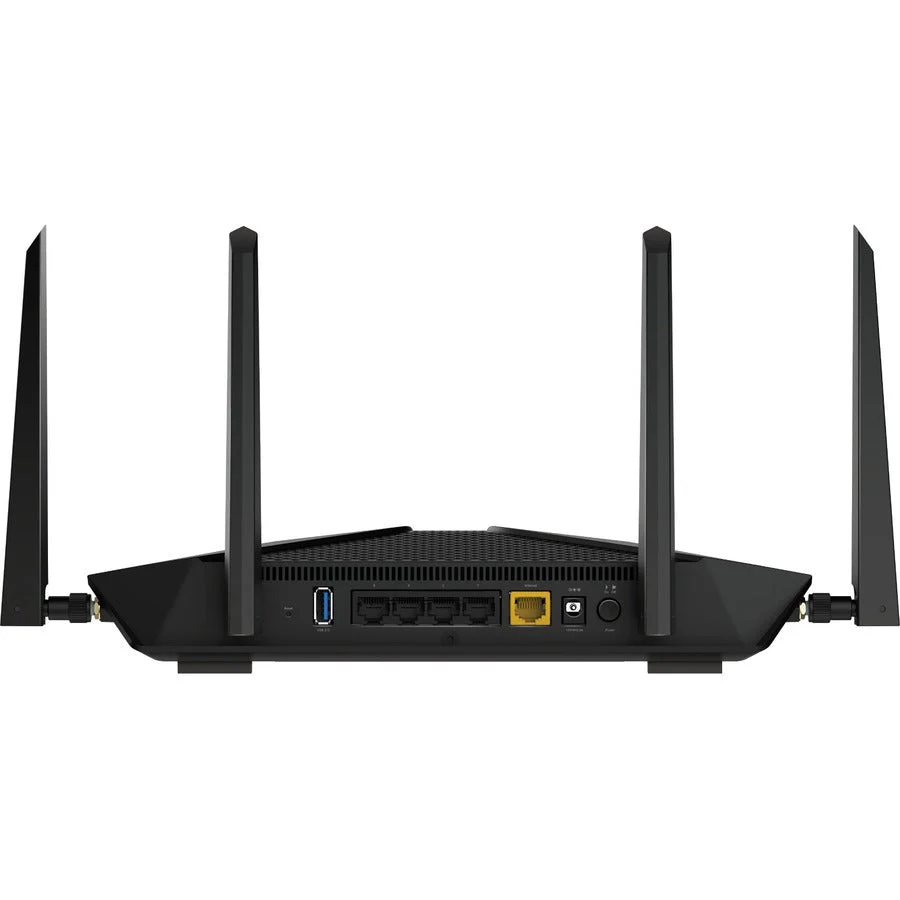 NETGEAR RAX50-100NAS Nighthawk 6-Stream Dual-Band WiFi 6 Router - Image 5
