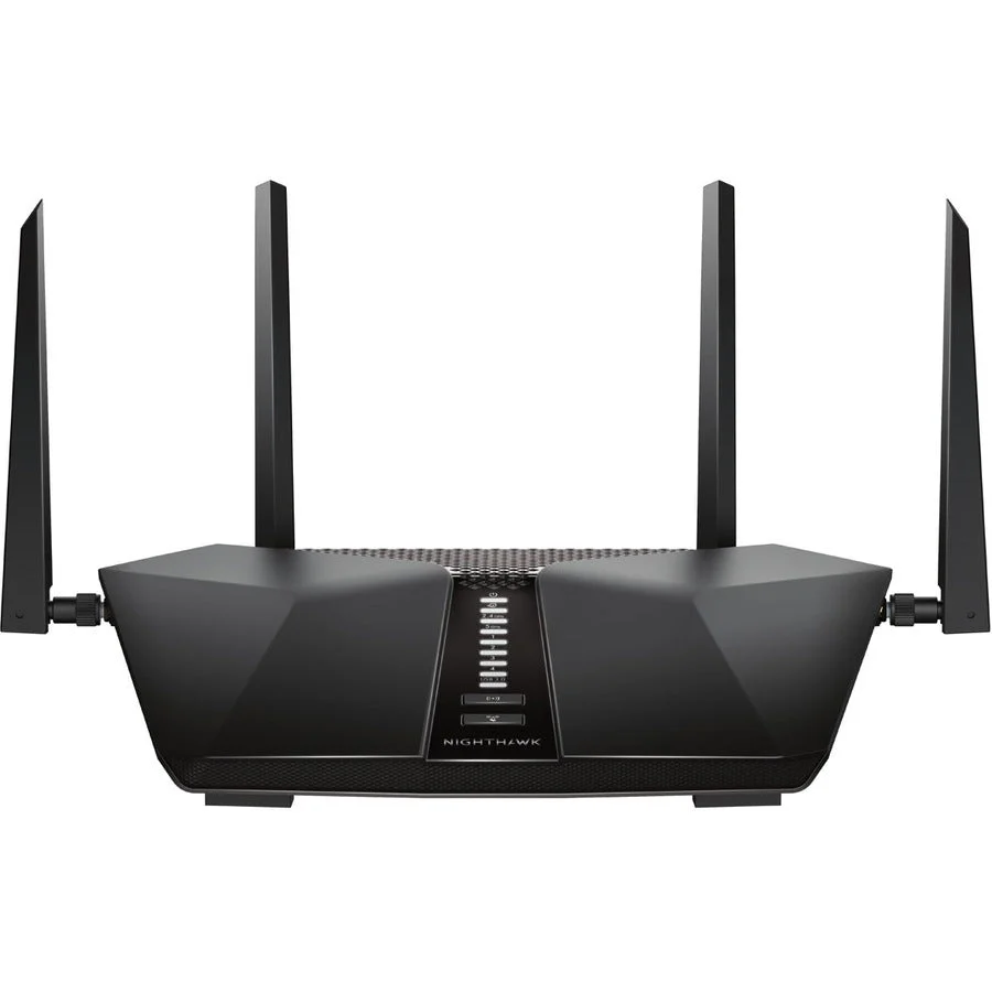 NETGEAR RAX50-100NAS Nighthawk 6-Stream Dual-Band WiFi 6 Router - Image 6