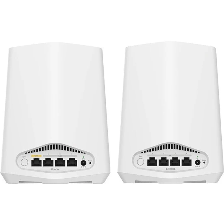 NETGEAR SXK30-100NAS Orbi Pro WiFi 6 Mini Dual-Band AX1800 Router and Satellite Mesh System - Image 3