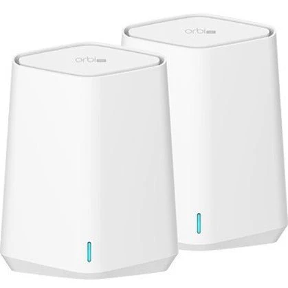 NETGEAR SXK30-100NAS Orbi Pro WiFi 6 Mini Dual-Band AX1800 Router and Satellite Mesh System - Image 4