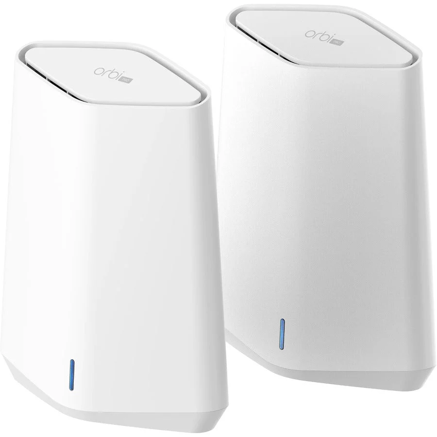 NETGEAR SXK30-100NAS Orbi Pro WiFi 6 Mini Dual-Band AX1800 Router and Satellite Mesh System - Image 5
