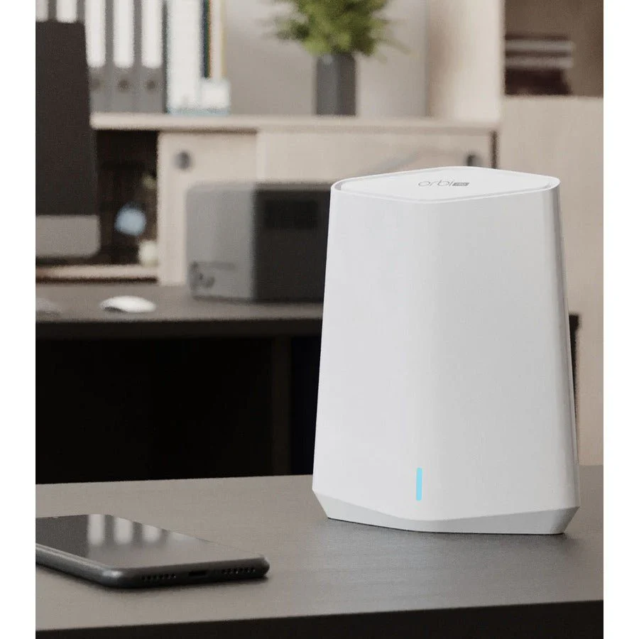 NETGEAR SXK30-100NAS Orbi Pro WiFi 6 Mini Dual-Band AX1800 Router and Satellite Mesh System - Image 6