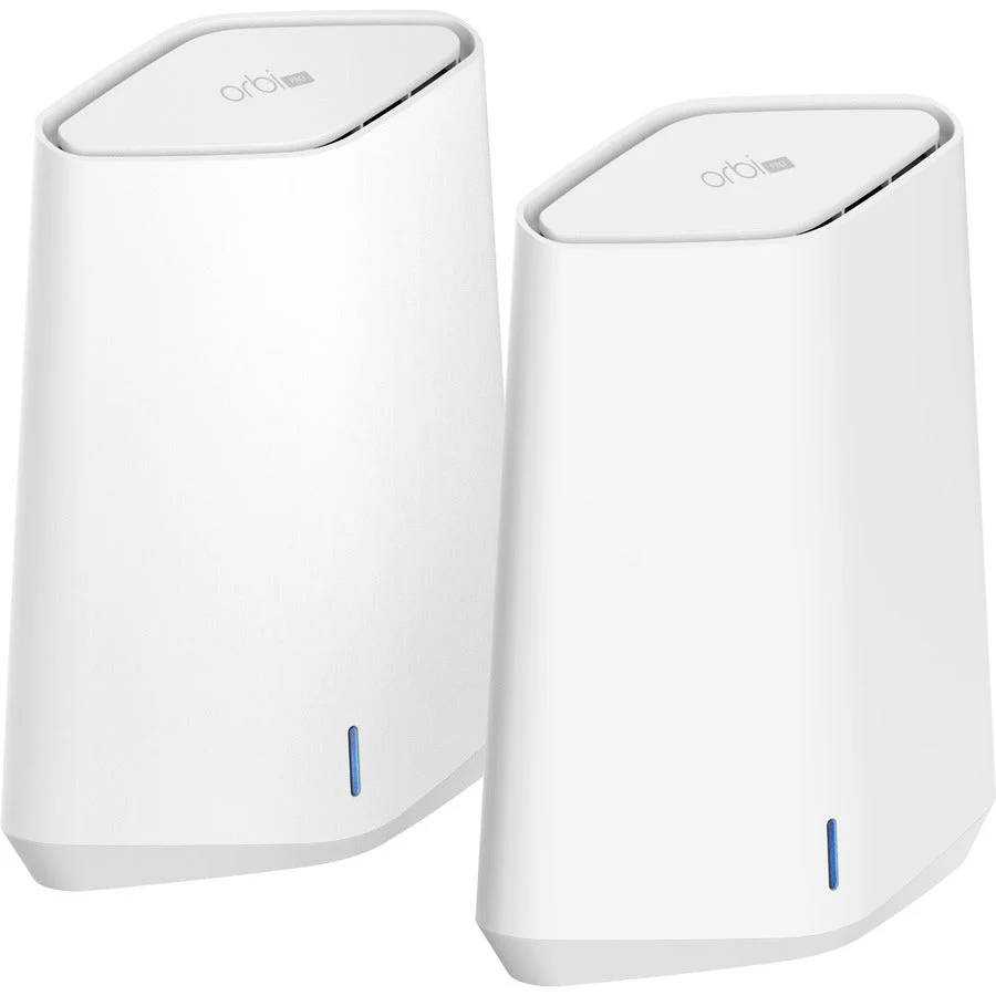 NETGEAR SXK30-100NAS Orbi Pro WiFi 6 Mini Dual-Band AX1800 Router and Satellite Mesh System - Image 8