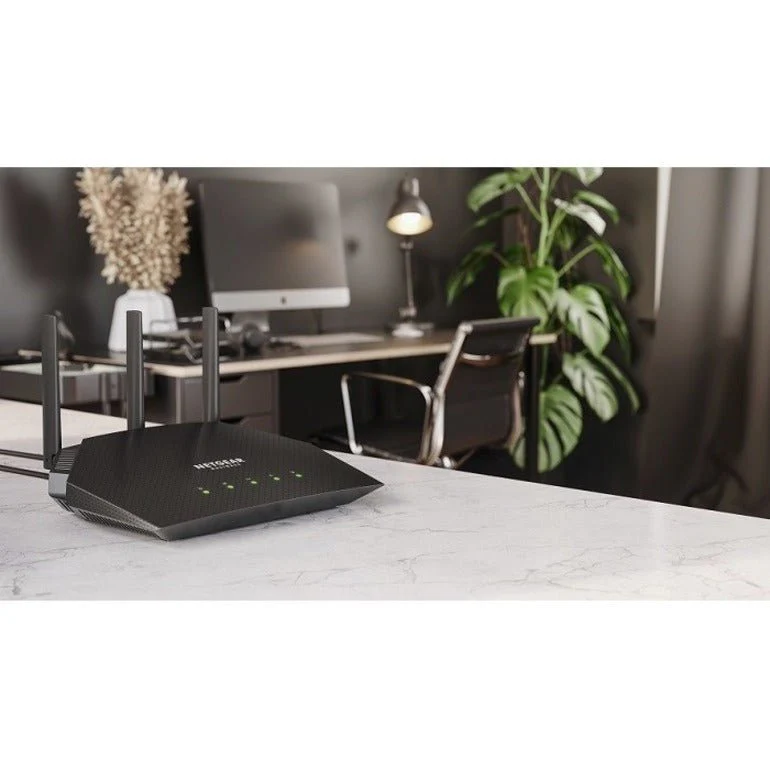 NETGEAR WAX204-100NAS 5-Port WiFi 6 AX1800 Dual Band Access Point / Router - Image 10