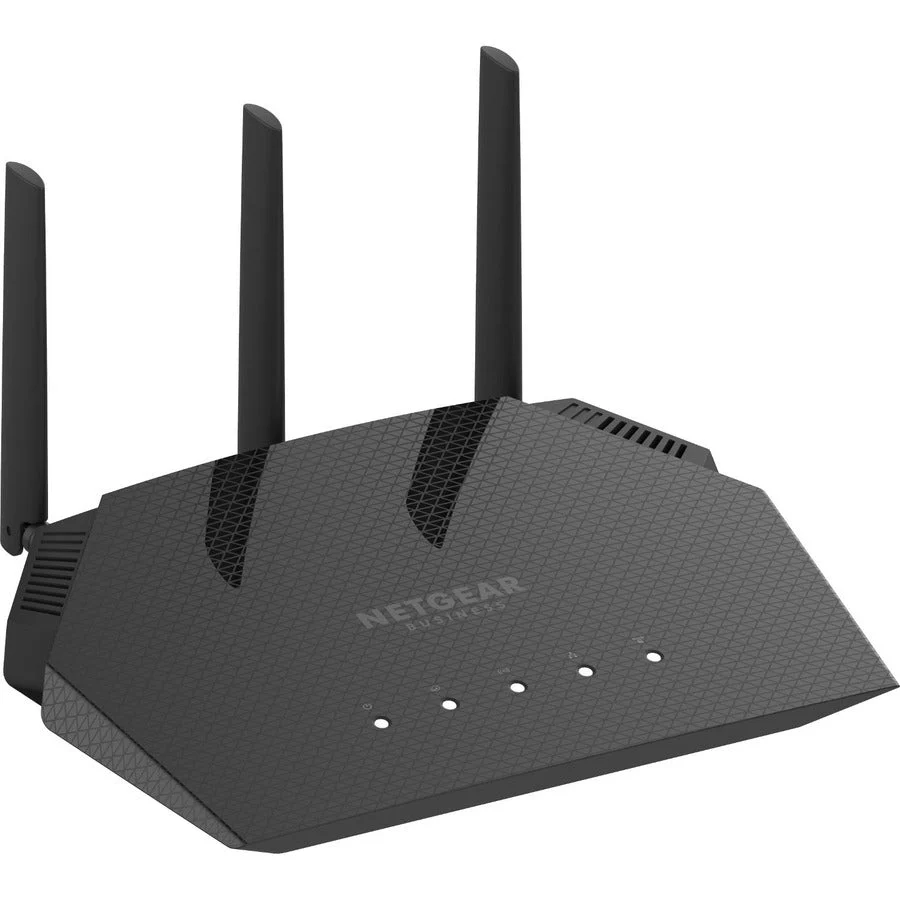 NETGEAR WAX204-100NAS 5-Port WiFi 6 AX1800 Dual Band Access Point / Router - Image 6