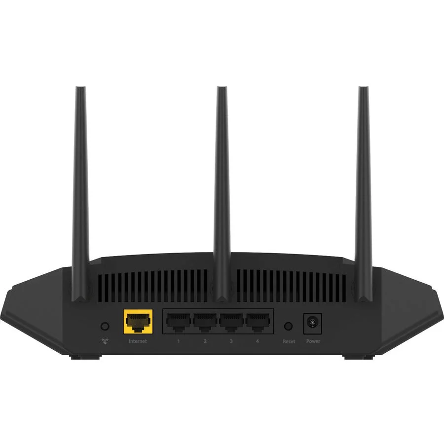 NETGEAR WAX204-100NAS 5-Port WiFi 6 AX1800 Dual Band Access Point / Router - Image 8