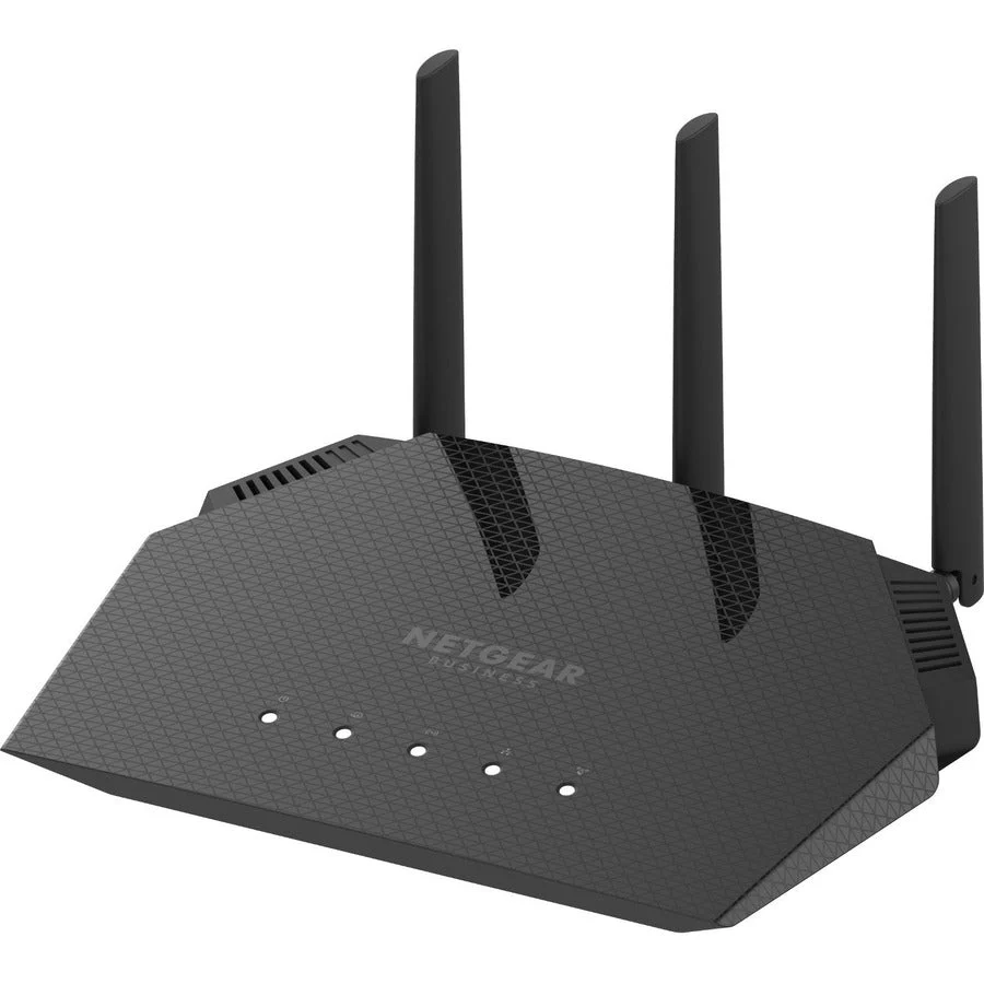 NETGEAR WAX204-100NAS 5-Port WiFi 6 AX1800 Dual Band Access Point / Router - Image 9