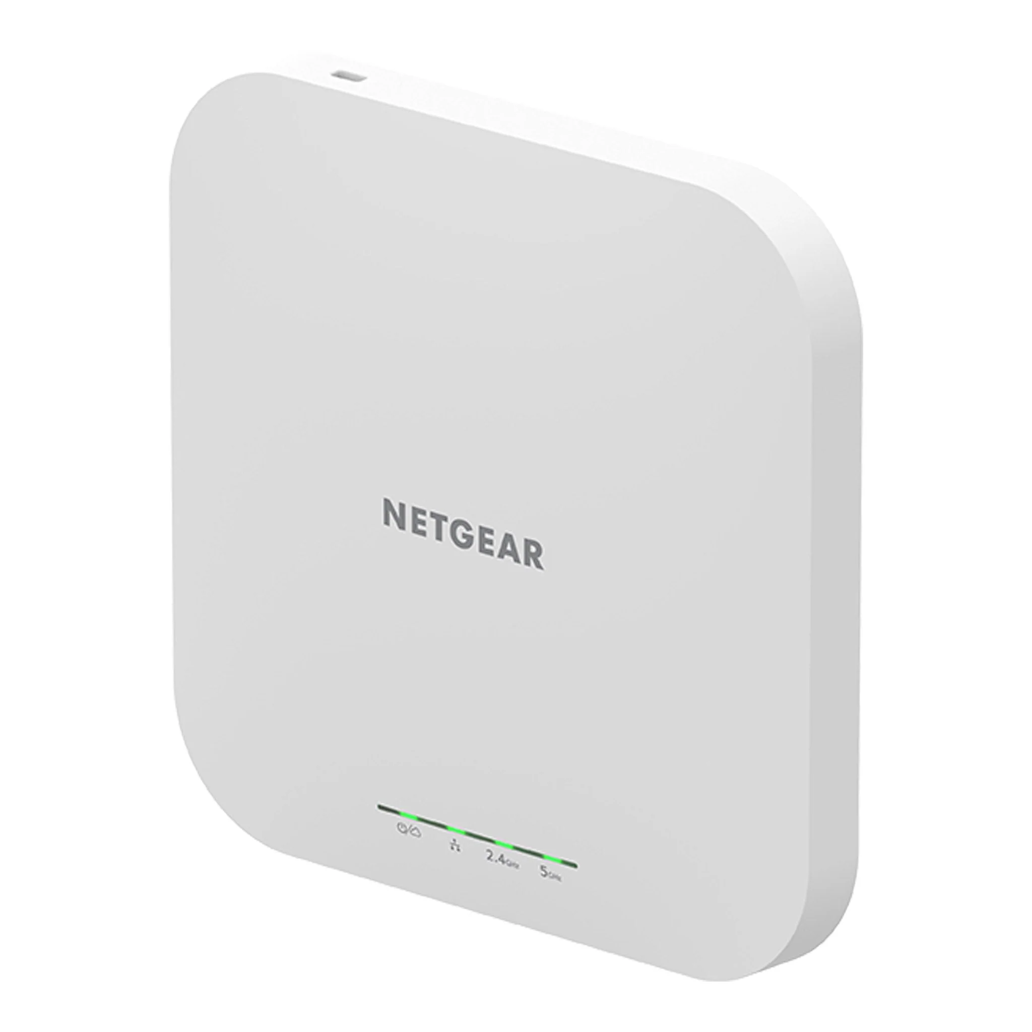 Netgear WAX610-100NAS AX1800 Dual Band PoE Multi-Gig Insight Managed WiFi 6 Access Point