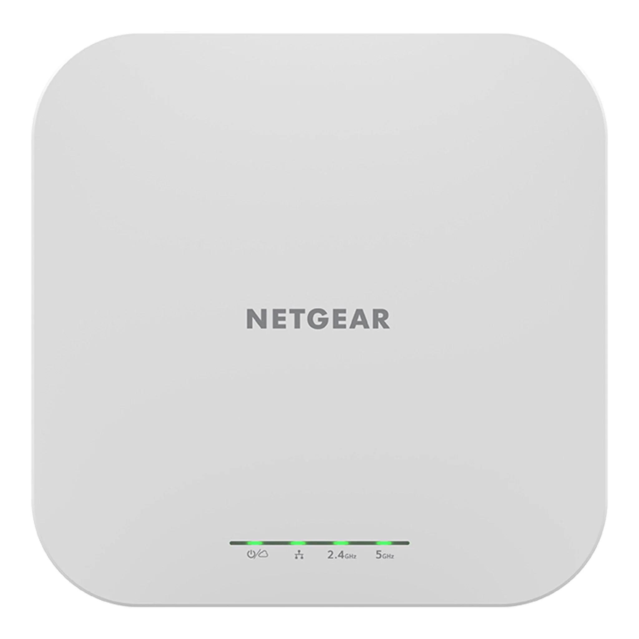 Netgear WAX610-100NAS AX1800 Dual Band PoE Multi-Gig Insight Managed WiFi 6 Access Point - Image 2