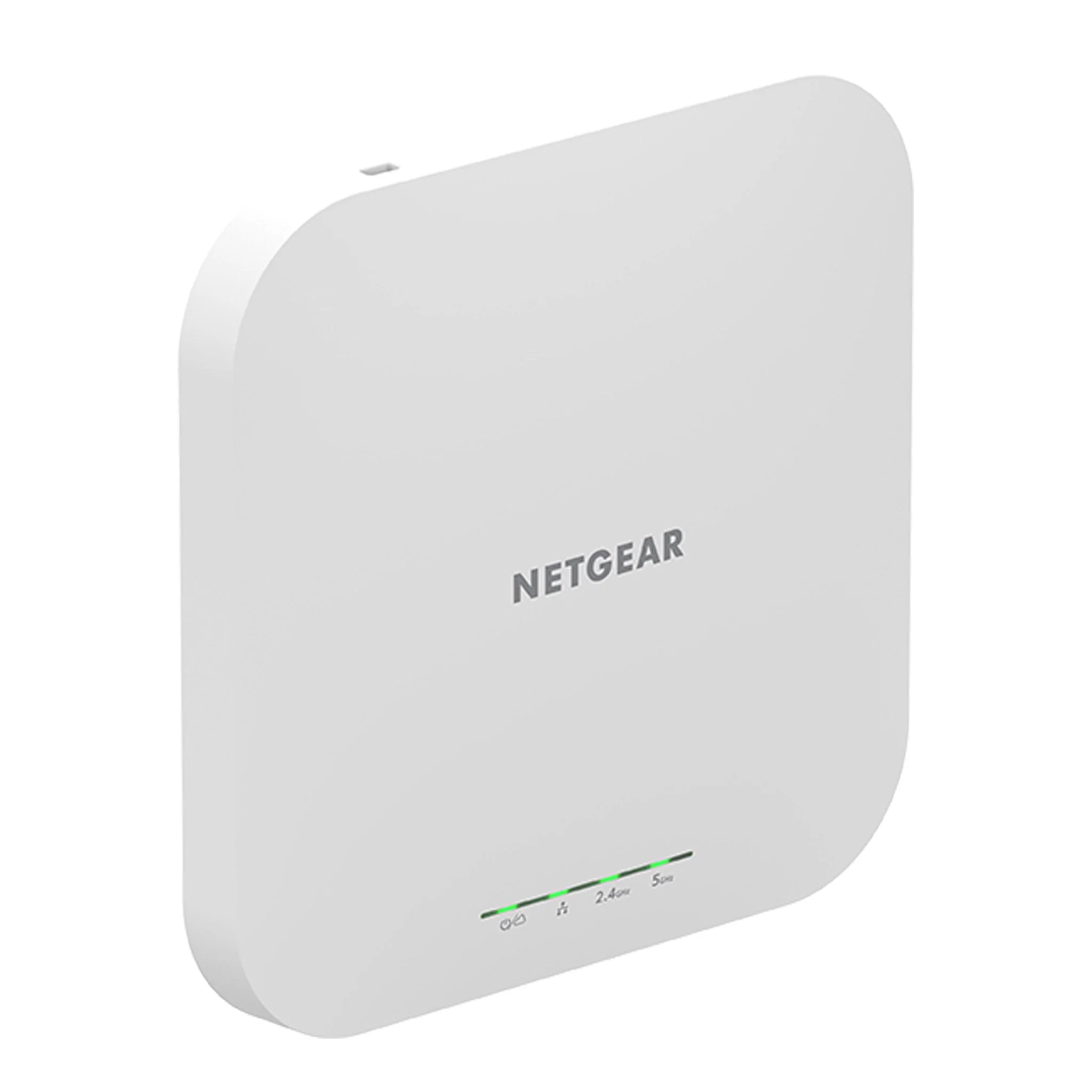 Netgear WAX610-100NAS AX1800 Dual Band PoE Multi-Gig Insight Managed WiFi 6 Access Point - Image 3