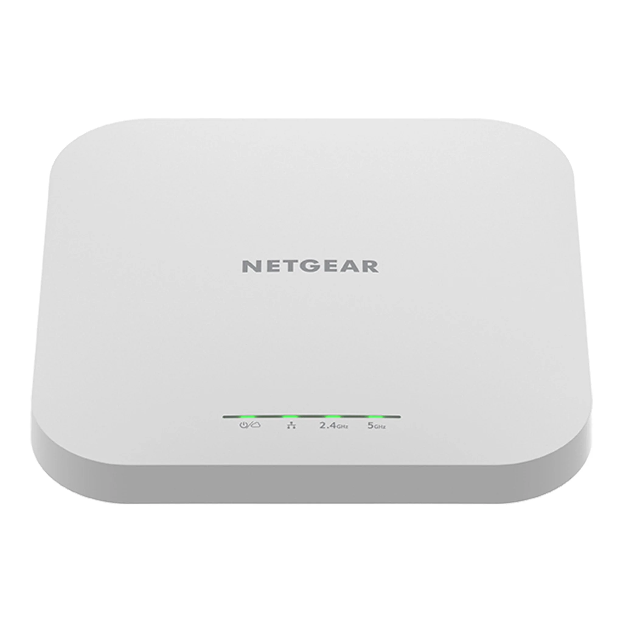 Netgear WAX610-100NAS AX1800 Dual Band PoE Multi-Gig Insight Managed WiFi 6 Access Point - Image 5