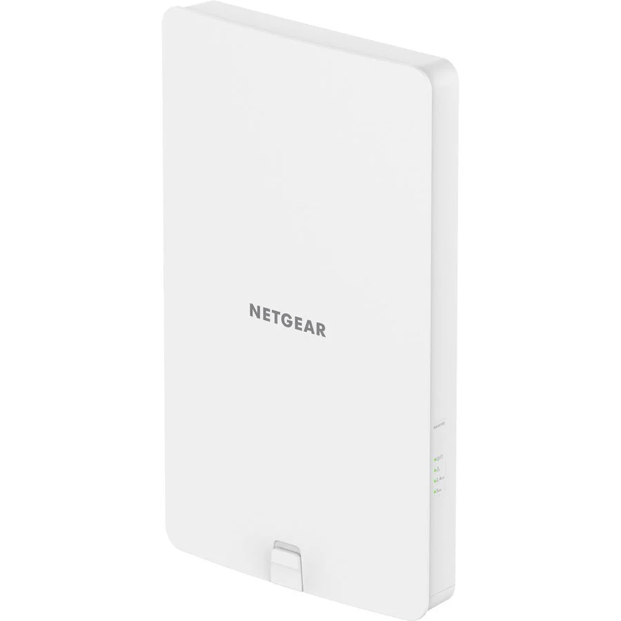 NETGEAR WAX610Y-100NAS AX1800 Dual-Band PoE Multi-Gig Insight Managed WiFi 6 Outdoor Access Point