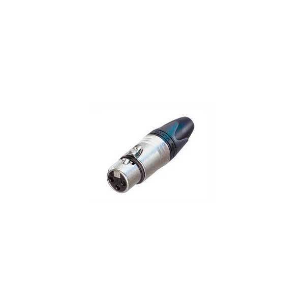 Neutrik 3 Pin XLR Female Cable Connector