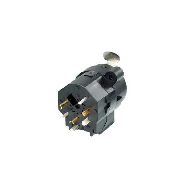 Neutrik NCJ5FI-S 1/4" Stereo & XLR Female Combo - Image 2