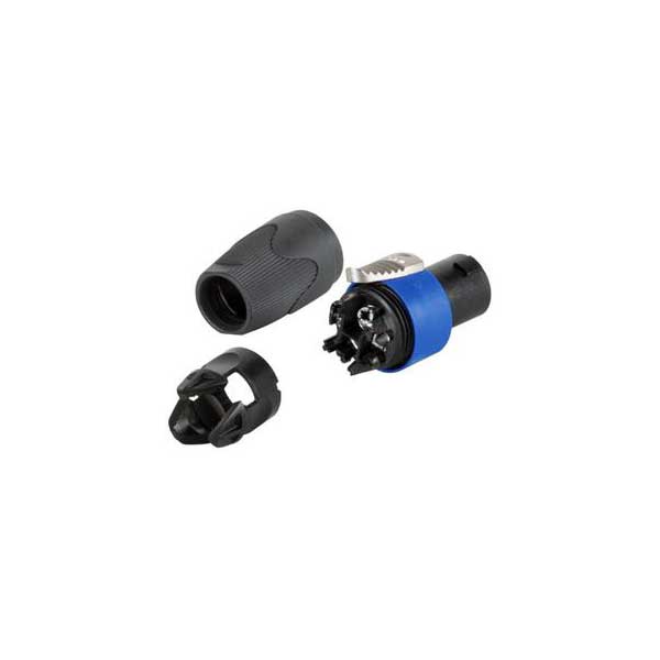Neutrik speakON SPX Series 4 Pole Lockable Loudspeaker Connector