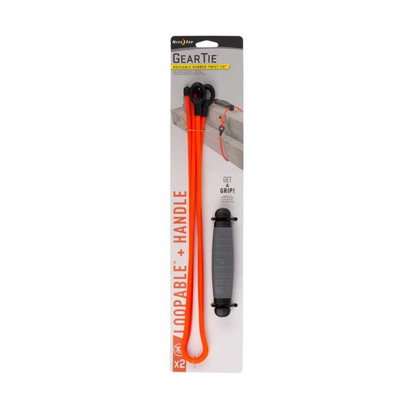 NITE IZE GEAR TIE LOOPABLE + HANDLE
