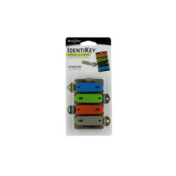 Nite Ize IdentiKey Card Storage & ID System
