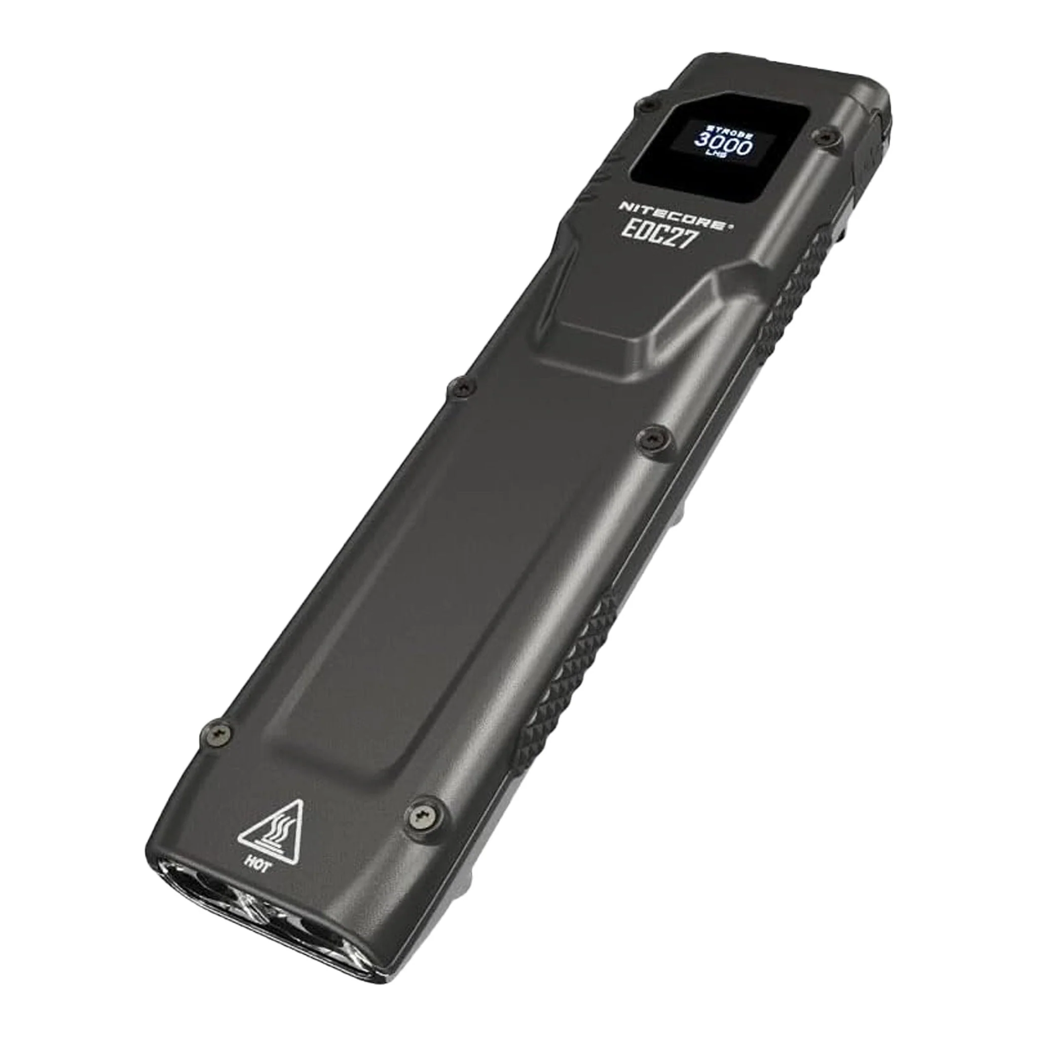 Nitecore FL-NITE-EDC27 3000 Lumen Ultra Slim Flat EDC Flashlight