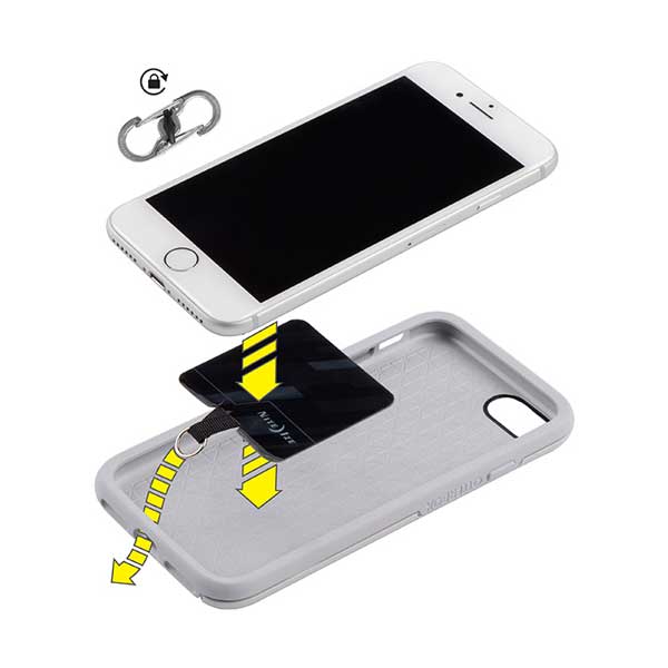 NiteIze HITCH Phone Anchor & Stainless MicroLock - Image 2