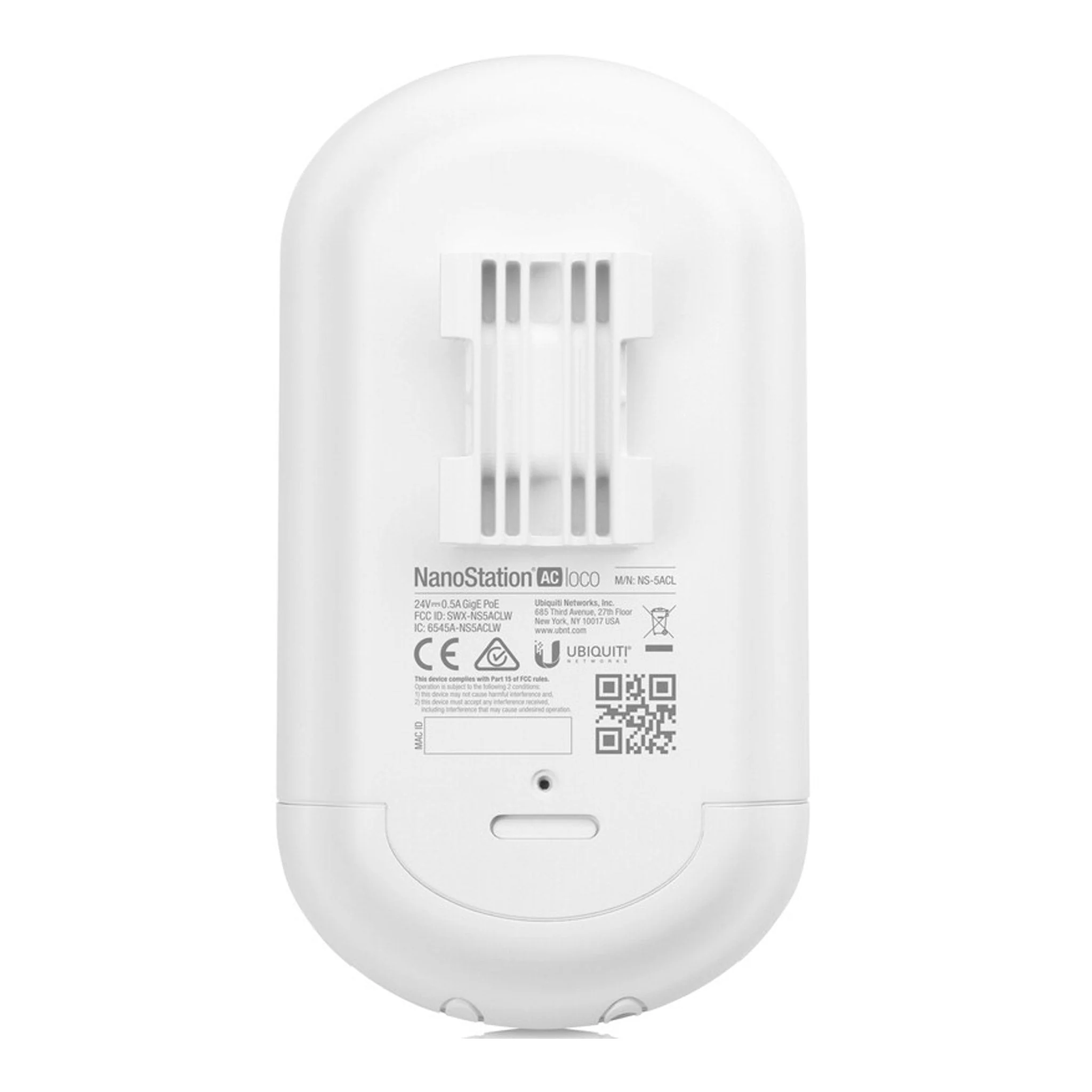 Ubiquiti NS-5AC-US NanoStation AC Wireless Access Point - Image 4