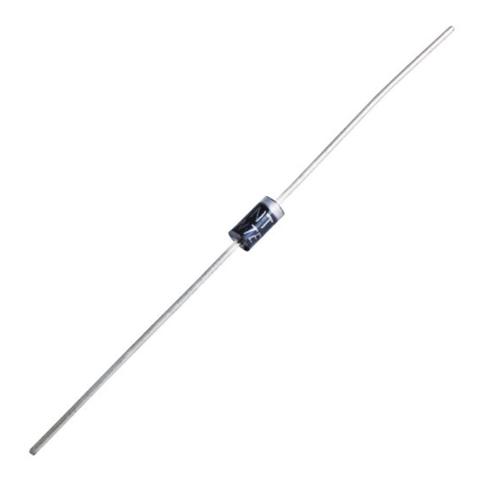 NTE Electronics NTE116 General Purpose Silicon Rectifier 600V 1A DO−41 Type