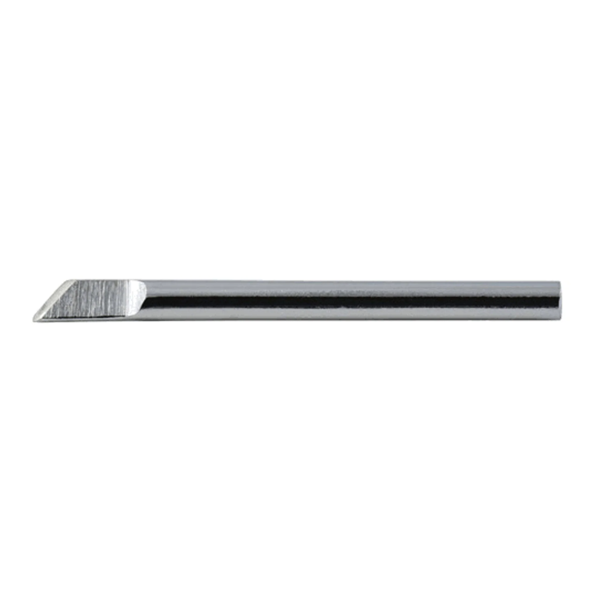 NTE JT-207 6.3mm Knife Point Soldering Iron Tip for J-SSA-2
