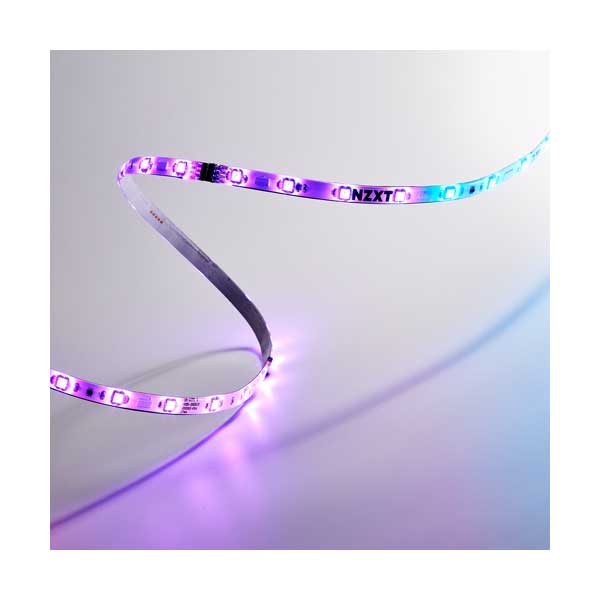 NZXT AH-2SA30-D1 Dual 300mm HUE 2 RGB LED Strips - Image 2