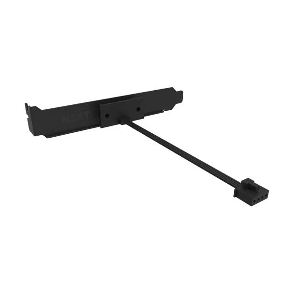 NZXT AH-2UGKD-B1 Dual 200mm RGB LED Underglow Lighting and Effects Strips - Image 2