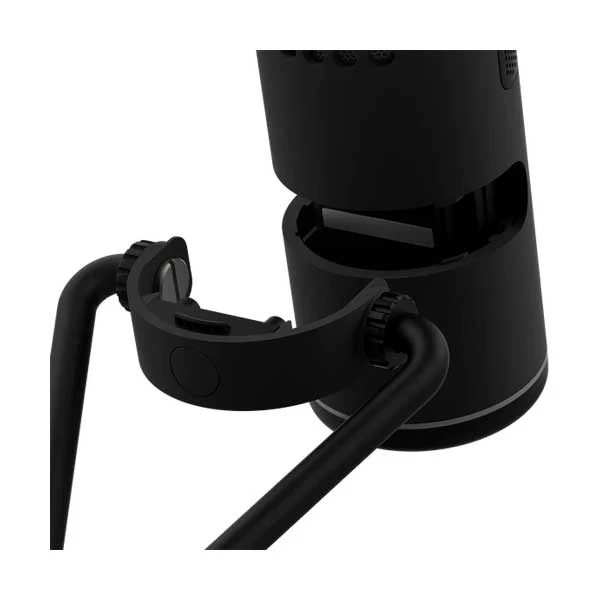 NZXT AP-WUMIC-B1 Capsule Black Cardioid USB-C Microphone - Image 4