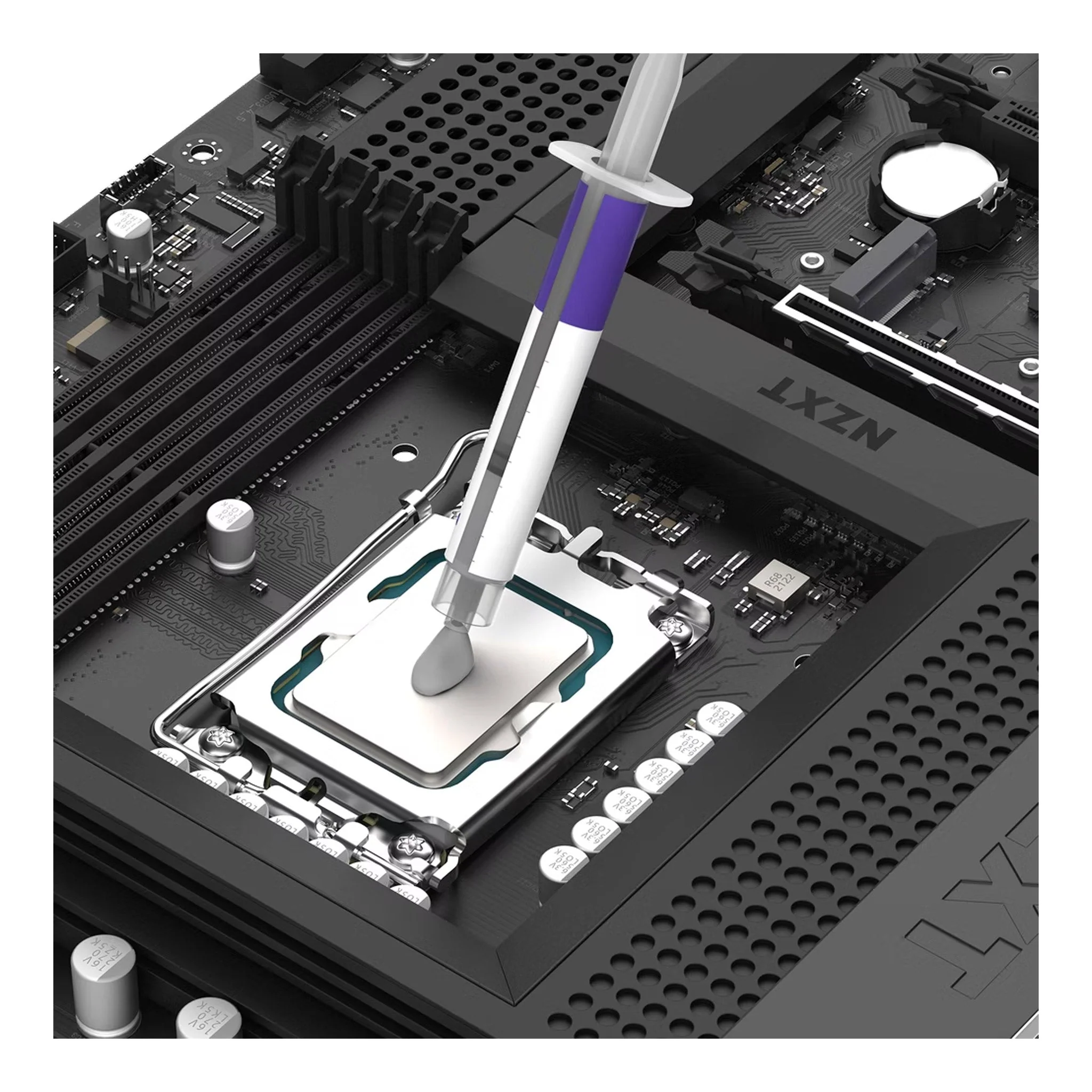 NZXT BA-TP003-01 3g High-Performance Thermal Paste - Image 4