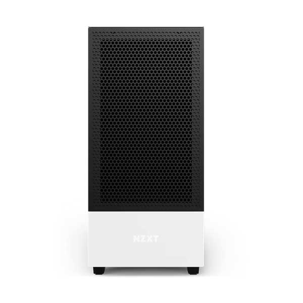 NZXT CA-H52FW-01 H510 White Compact Mid-Tower ATX Case - Image 4