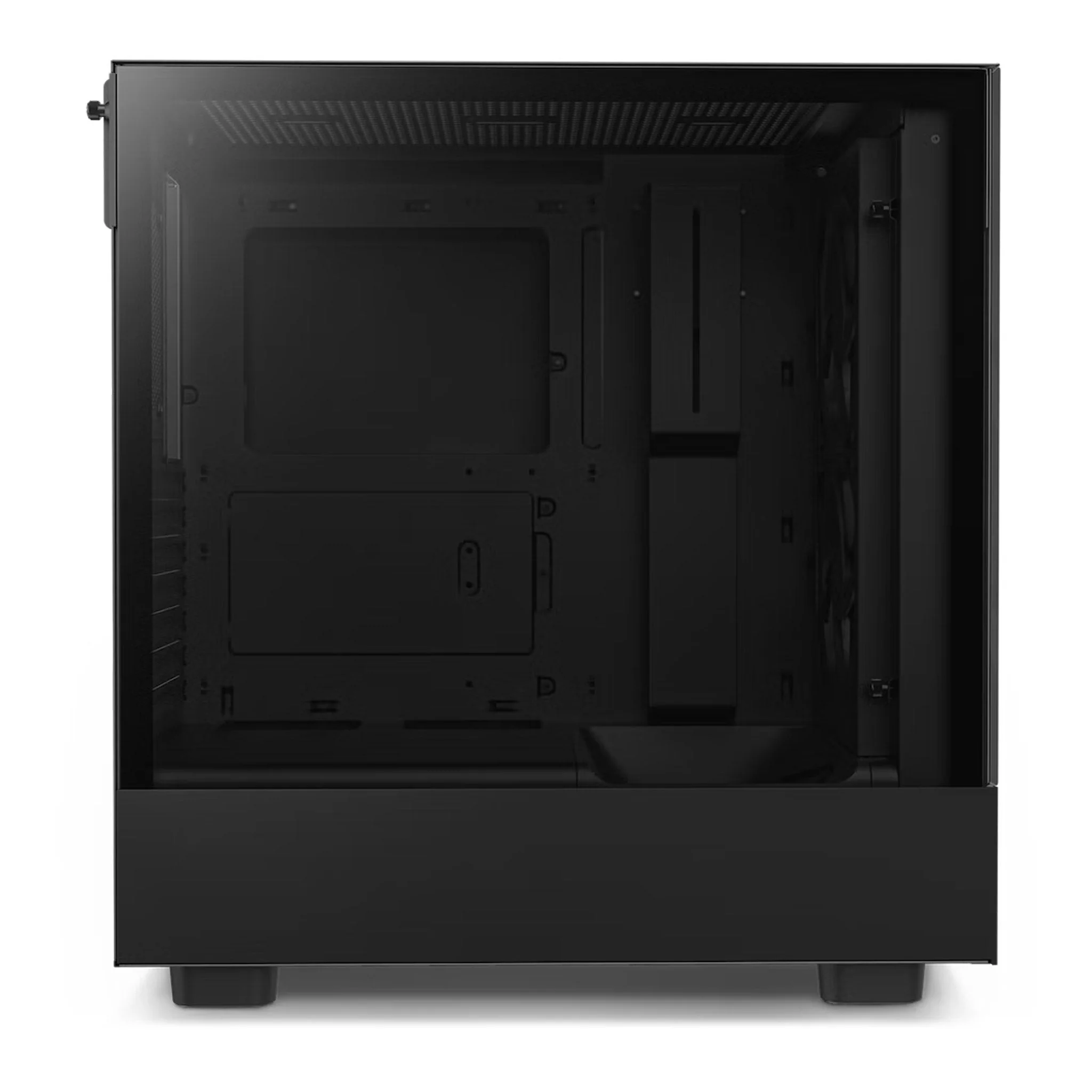 NZXT CC-H51EB-01 Black H5 Elite Premium Compact Mid-Tower Case - Image 2