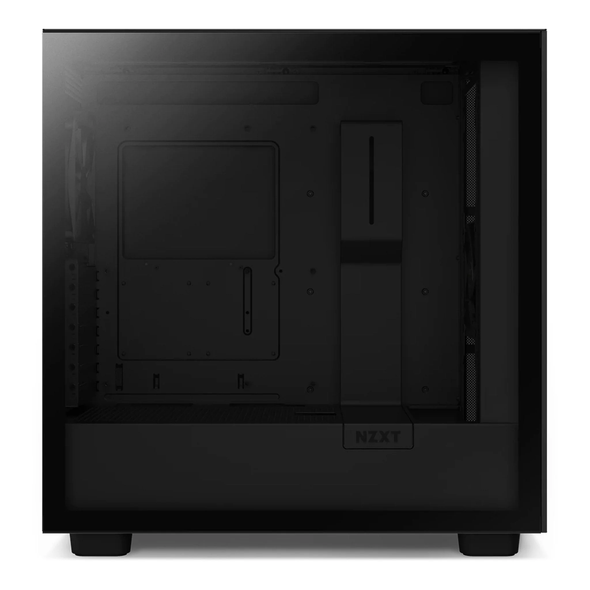 NZXT CM-H71BB-01 H7 Matte Black Mid-Tower ATX Case - Image 2
