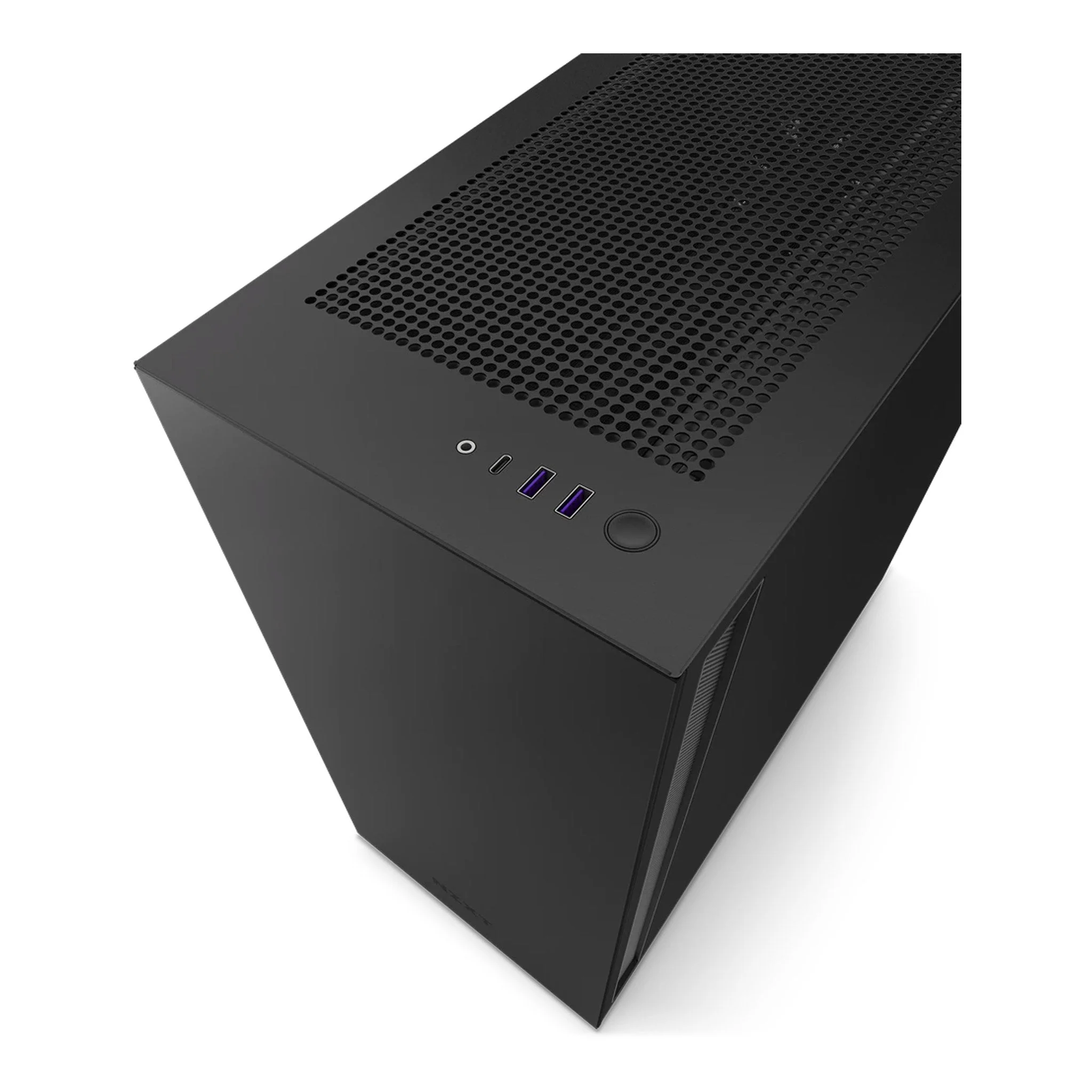 NZXT CM-H71BB-01 H7 Matte Black Mid-Tower ATX Case - Image 3