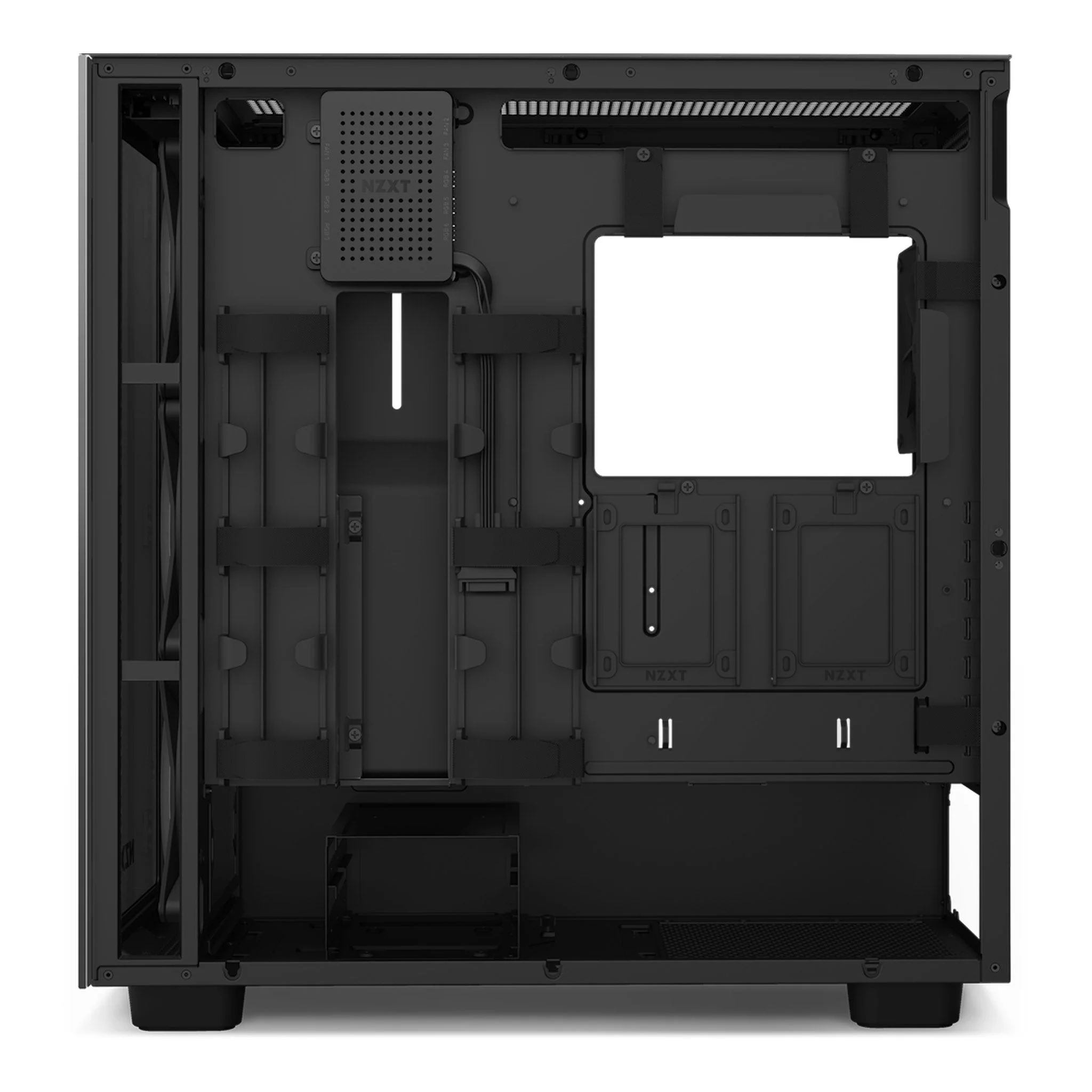 NZXT CM-H71EB-02 H7 Elite Premium Mid-Tower ATX Case - Black - Image 6