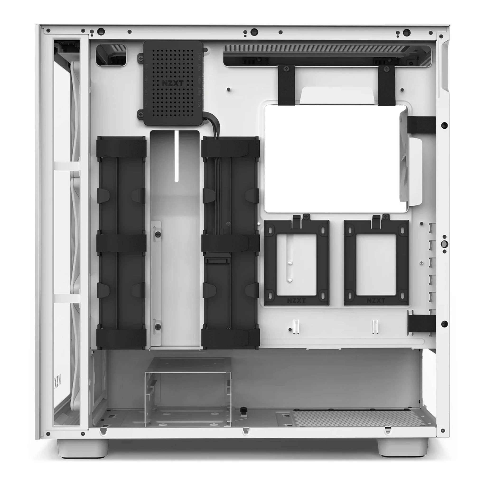 NZXT CM-H71EW-01 Matte White H7 Elite Premium Mid-Tower Case - Image 6