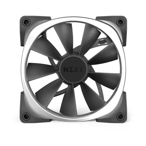 NZXT HF-28120-B1 Aer 2 RGB 120mm Fan - Image 3