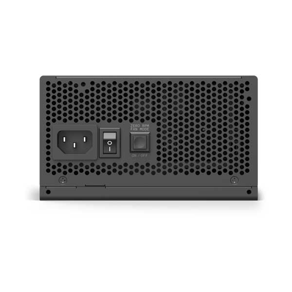NZXT NP-C850M-US C850 850 Watt 80 Plus Gold Fully Modular Power Supply - Image 5