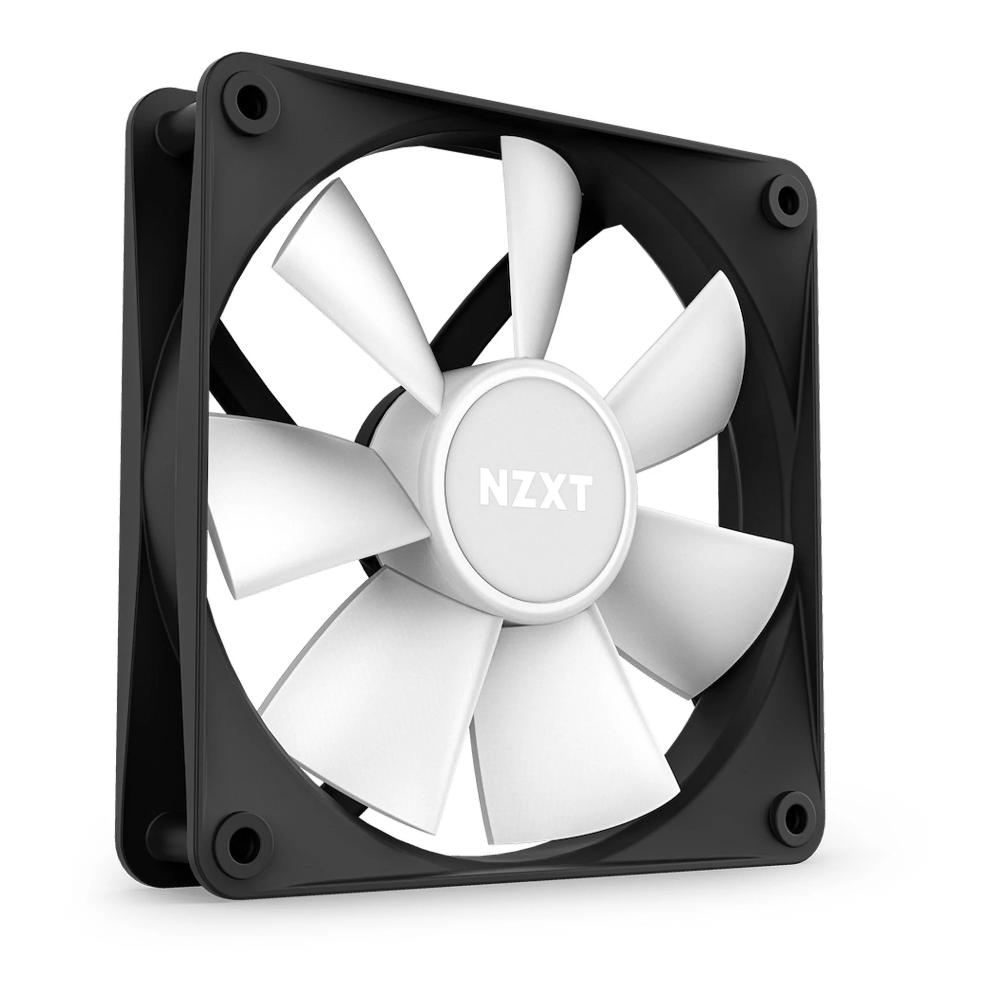 NZXT RF-C14SF-B1 140mm Hub-Mounted F140 RGB Core Fan - Black - Image 5