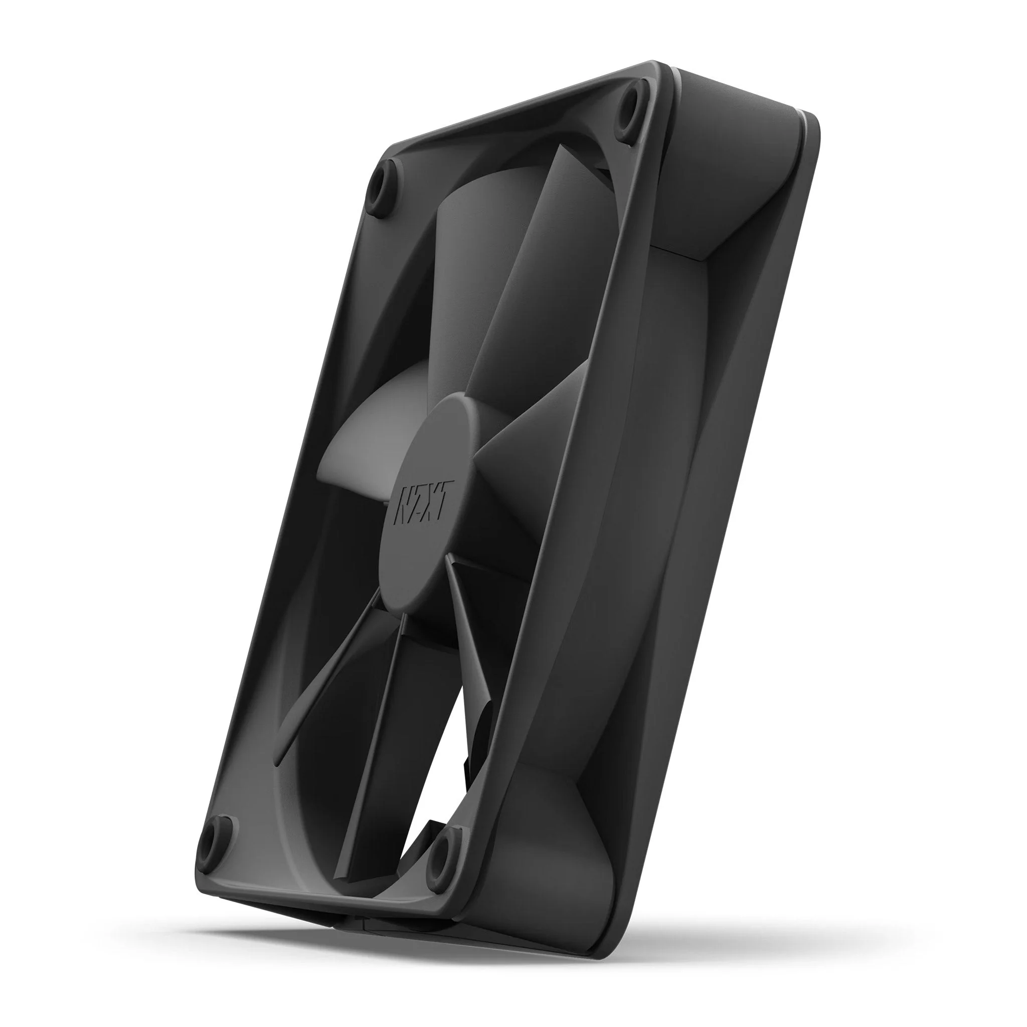 NZXT RF-P14SF-B1 140mm Black Static Pressure F140P Fan - Image 3